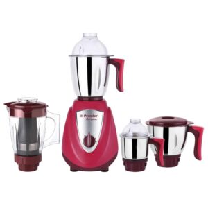 Premier Amiga DX With Juicer MG 230V/750W MG5149&MG5158(Burgundy & Black)