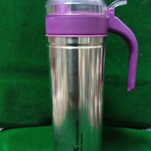 Oil pourer stainless steel (1000 ml)