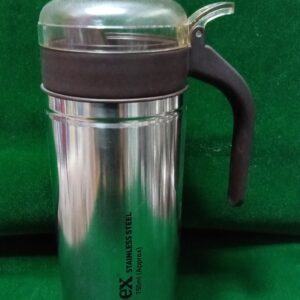 Oil pourer stainless steel (750 ml)
