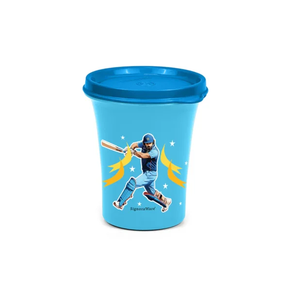 Signoraware Monarch Tumbler Small Steel 400ml (Printed)