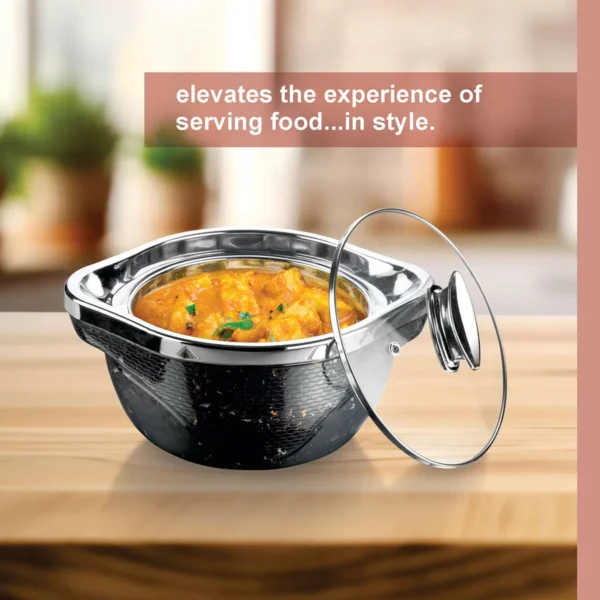 Signoraware Royal Bliss Casserole 1500ml - Image 4
