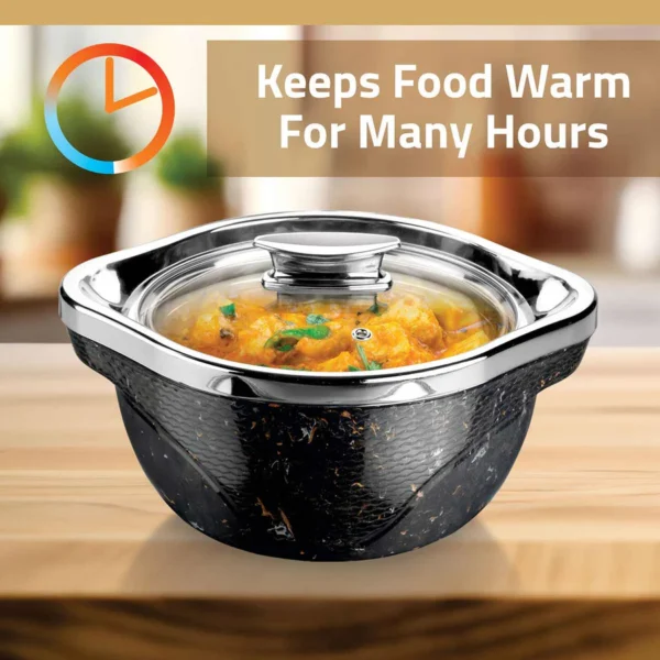 Signoraware Royal Bliss Casserole 1500ml - Image 2