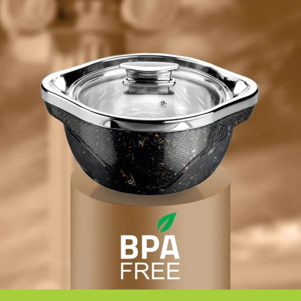 Signoraware Royal Bliss Casserole 2000ml - Image 4