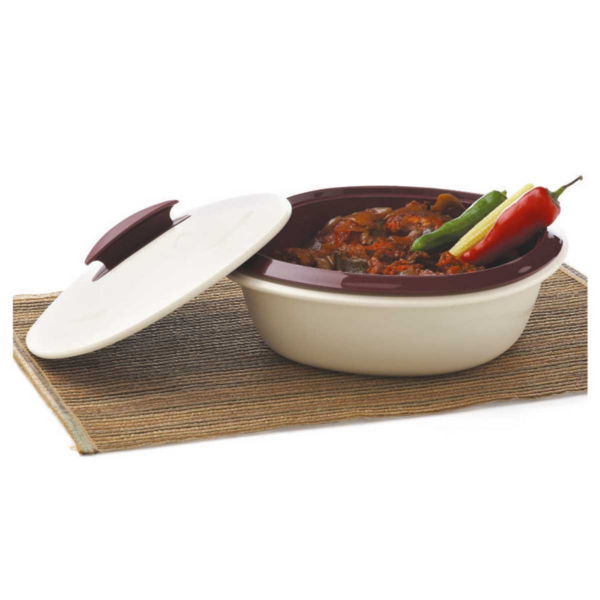 SignoraWare Casserole Double Wall Big 1 Pc.(1.8Ltr.)