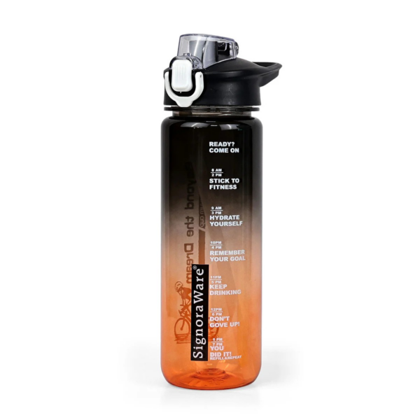 SignoraWare Galaxie Plastic Water Bottle 800ml - Image 4
