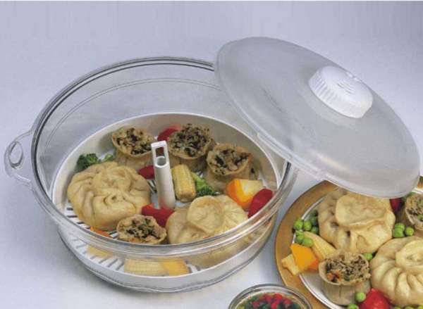 SignoraWare Steamer / Rice Cooker | Momos
