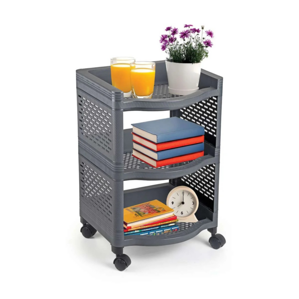 SignoraWare Smart Rack Small Set/3 with wheels