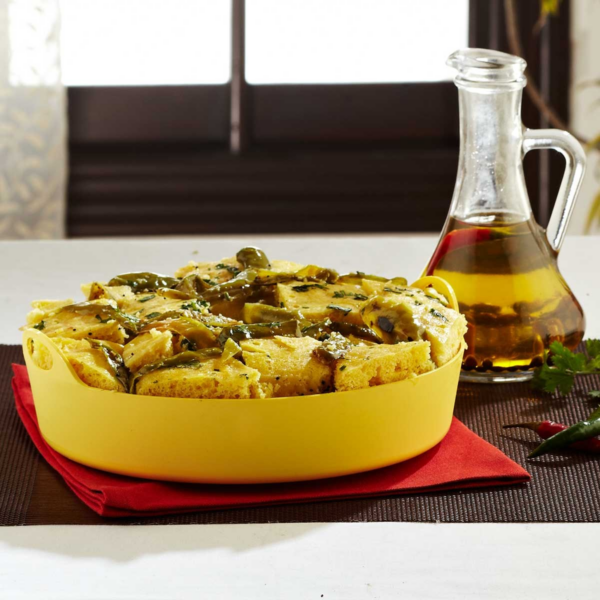 SignoraWare Dhokla Mesh Special