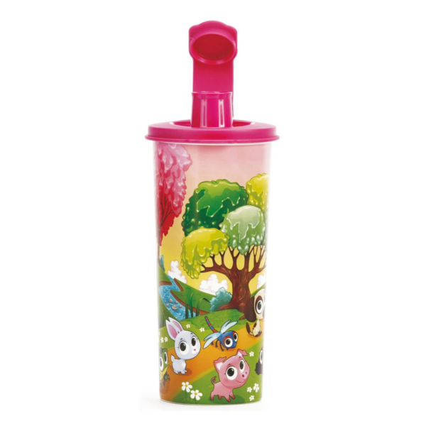 SignoraWare Stylish Sipper Jumbo Printed