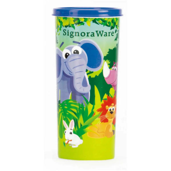SignoraWare Jungle Adventure- Jumbo Tumbler