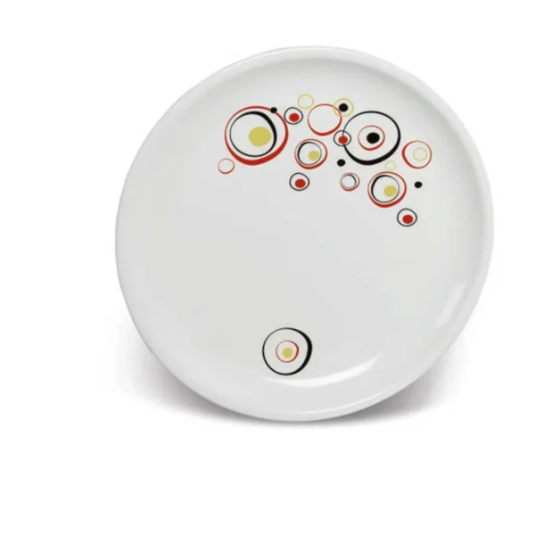 Signoraware Full Plate Round ( Set/6 ) Design - 3