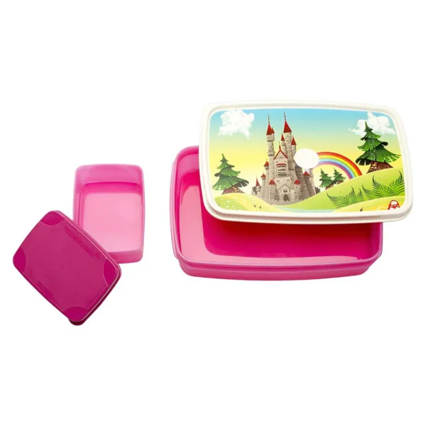 Signoraware Castle-Easy Lunch Box (Big) - Image 4