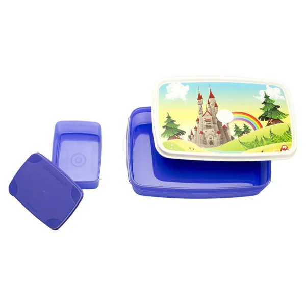 Signoraware Castle-Easy Lunch Box (Big) - Image 2