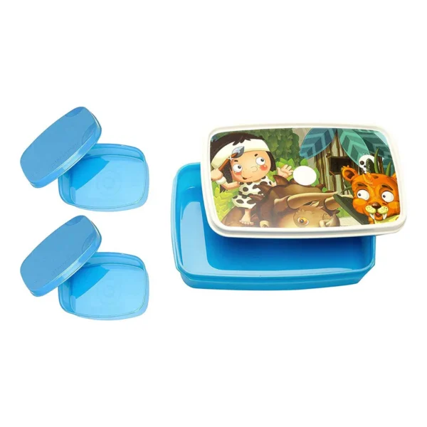 Signoraware Little Stars-Compact Lunch Box (Big) - Image 3