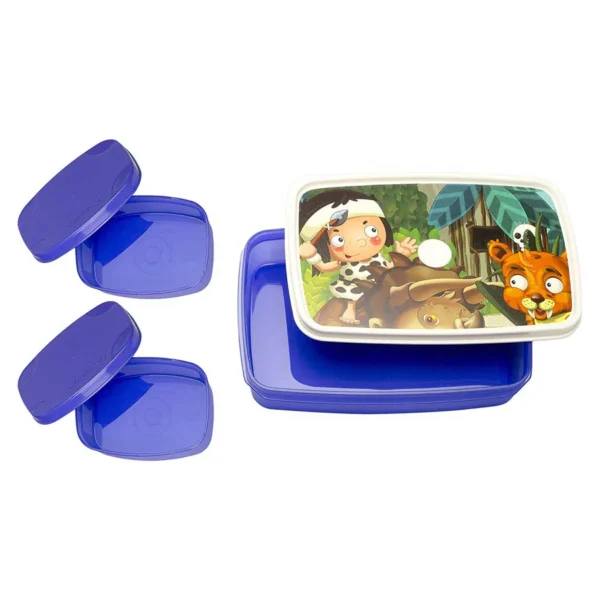 Signoraware Little Stars-Compact Lunch Box (Big) - Image 2