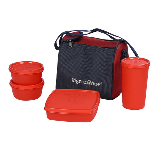SignoraWare Best Lunch With Bag