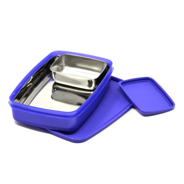 Signoraware Stella Compact Steel Lunch Box - Image 3