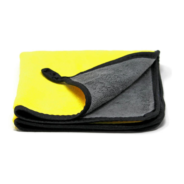 SignoraWare Glowmax Double Sided Micro Fiber 800GSM Towel 40x40cm