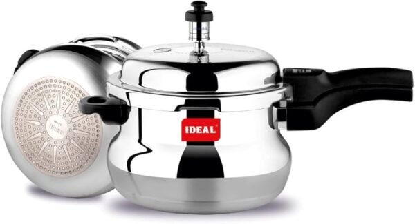IDEAL pressure cooker Bella+ 4 litre - Image 2