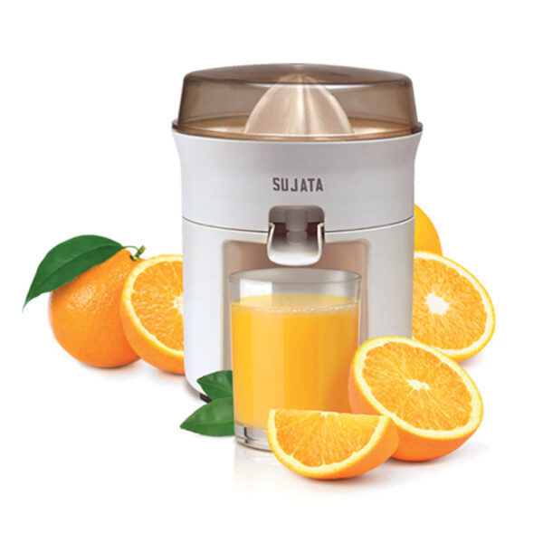 Sujata CITROMATIC The Citrus Juicer for Pulpy Delights