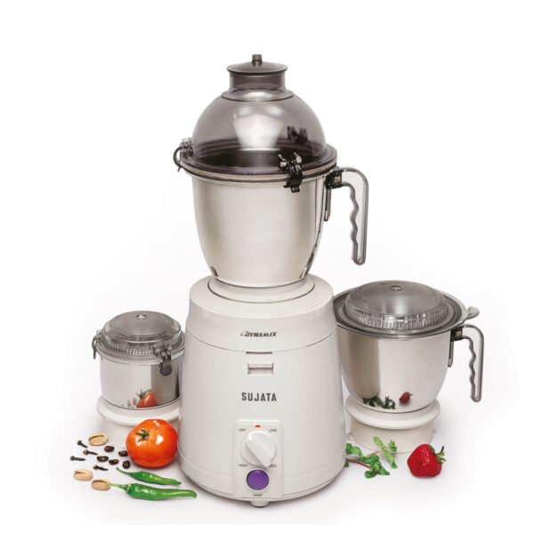 Sujata DYNAMIX The Heavy Duty Mixer Grinder