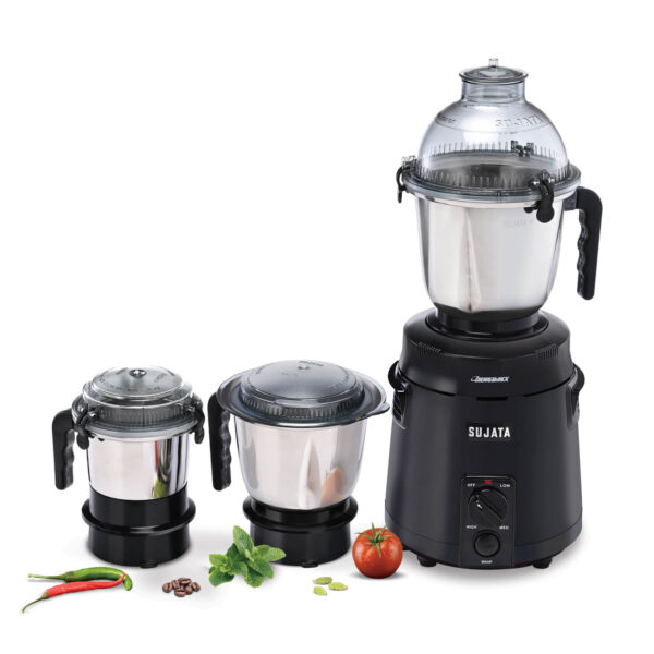 Sujata DYNAMIX The Heavy Duty Mixer Grinder - Image 3