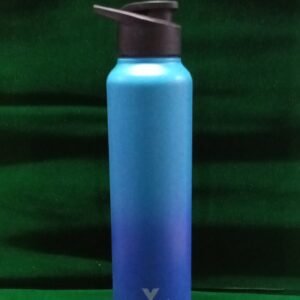 Water bottle (Stainless steel)1000 ml flip top