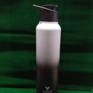 Water bottle (Stainless steel)1000 ml flip top
