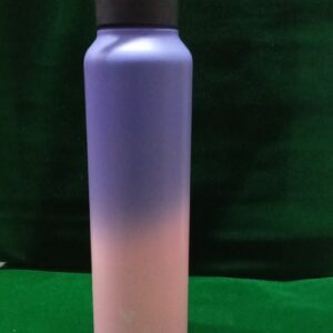 Water bottle (Stainless steel)1000 ml flip top