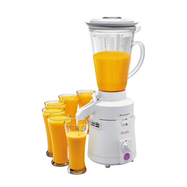 Sujata MEGAMIX The Blender with a Tap