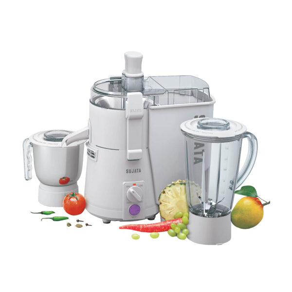 Sujata POWERMATIC PLUS India’s Most Selling Juicer Mixer Grinder