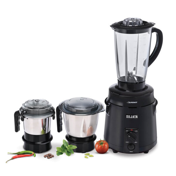 Sujata SUPERMIX The Affordable Mixer Grinder - Image 3