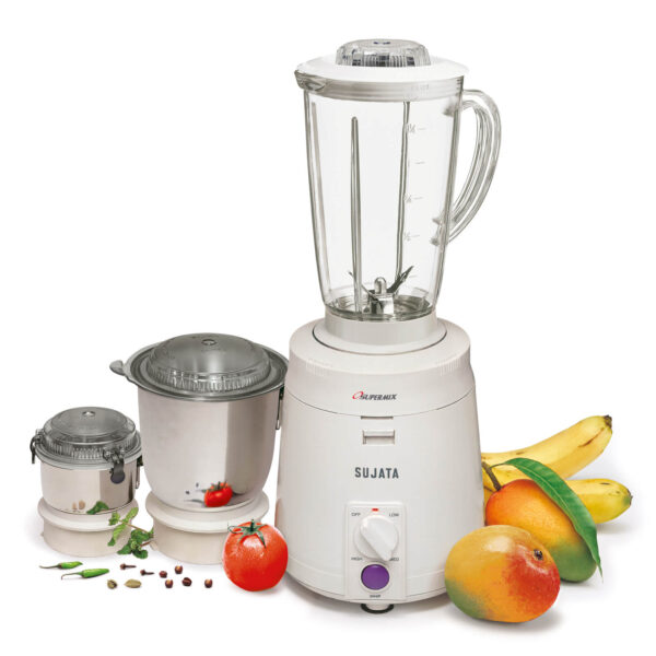 Sujata SUPERMIX The Affordable Mixer Grinder