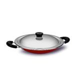 IDEAL Non Stick Ever Appam Pan 24 CM