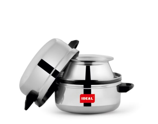 IDEAL Stainless Steel Eva Choodarapettai 1.5 KG