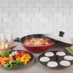 IDEAL Non Stick Ever Kadai Hybrid