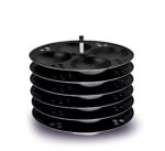 IDEAL Non Stick  Ever Idly Stand 6 Plates