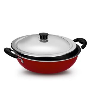 IDEAL Non Stick Ever Kadai 20 CM