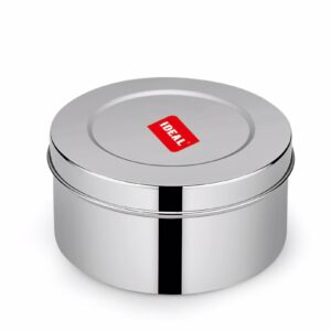 IDEAL Stainless Steel Lunch Box 14 CM (No.5)
