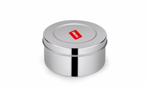 IDEAL Stainless Steel Lunch Box 10 CM (No.1)