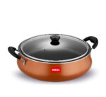 IDEAL Non Stick Bella Malabar Uruli 28 CM (7 Ltr)