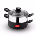 IDEAL Non Stick Amy Momos Maker 20 CM