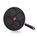 IDEAL Non Stick Ever Tawa Mini Oothapam 28 CM(4 pith)