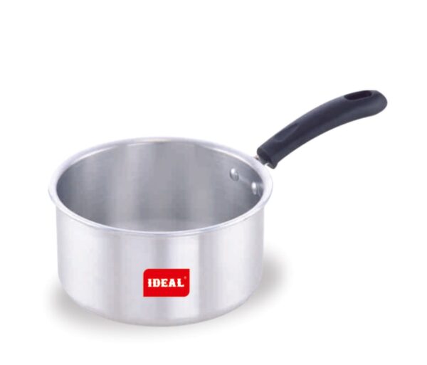 IDEAL Aluminium Presto Sauce Pan 18 CM