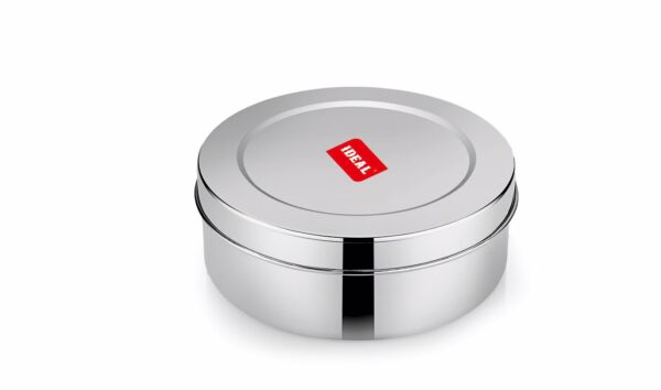 IDEAL Stainless Steel Tiffin Box 16 CM (No.4)
