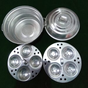 IDLY POT Anodised (8 idly)