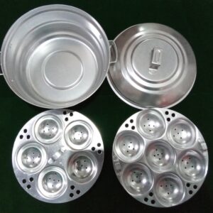 IDLY POT Anodised (12 idly