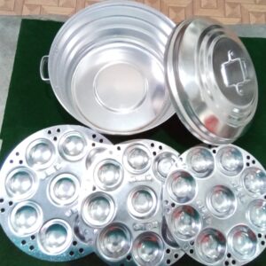 IDLY POT Anodised (27 idly)