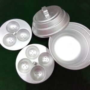 IDLY POT Aluminium