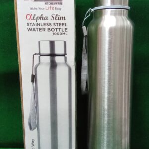 WATER BOTTLE Stainless steel (1000 ml)